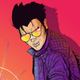 Illustration for article titled Nicolas Cage Does His Best Travis Touchdown Impression